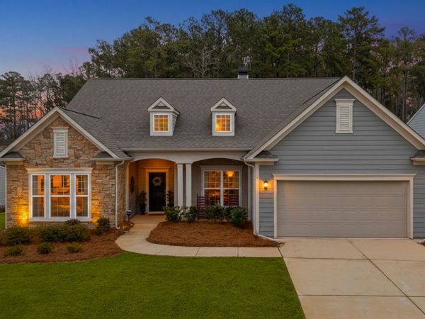 1041 Pebble Creek Road, Greensboro, GA 30642