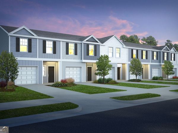 9475 Maple Grove Lane, Unit LOT 259, Jonesboro, GA 30238