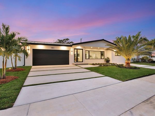 5801 NE 21st Road, Fort Lauderdale, FL 33308
