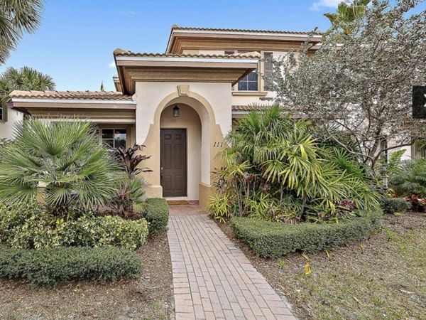 111 Evergrene Parkway, Palm Beach Gardens, FL 33410