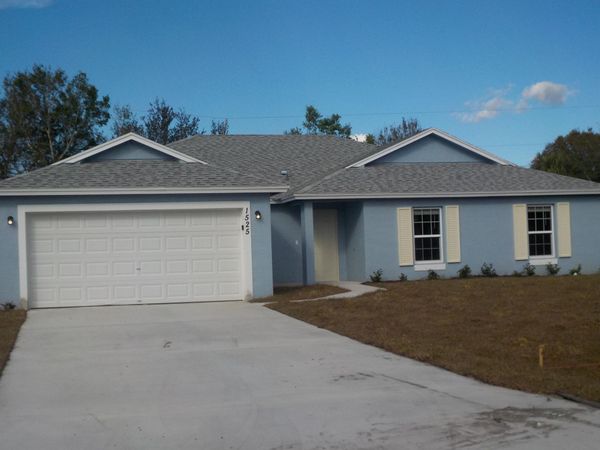 3773 SW Swope Street, Port Saint Lucie, FL 34953