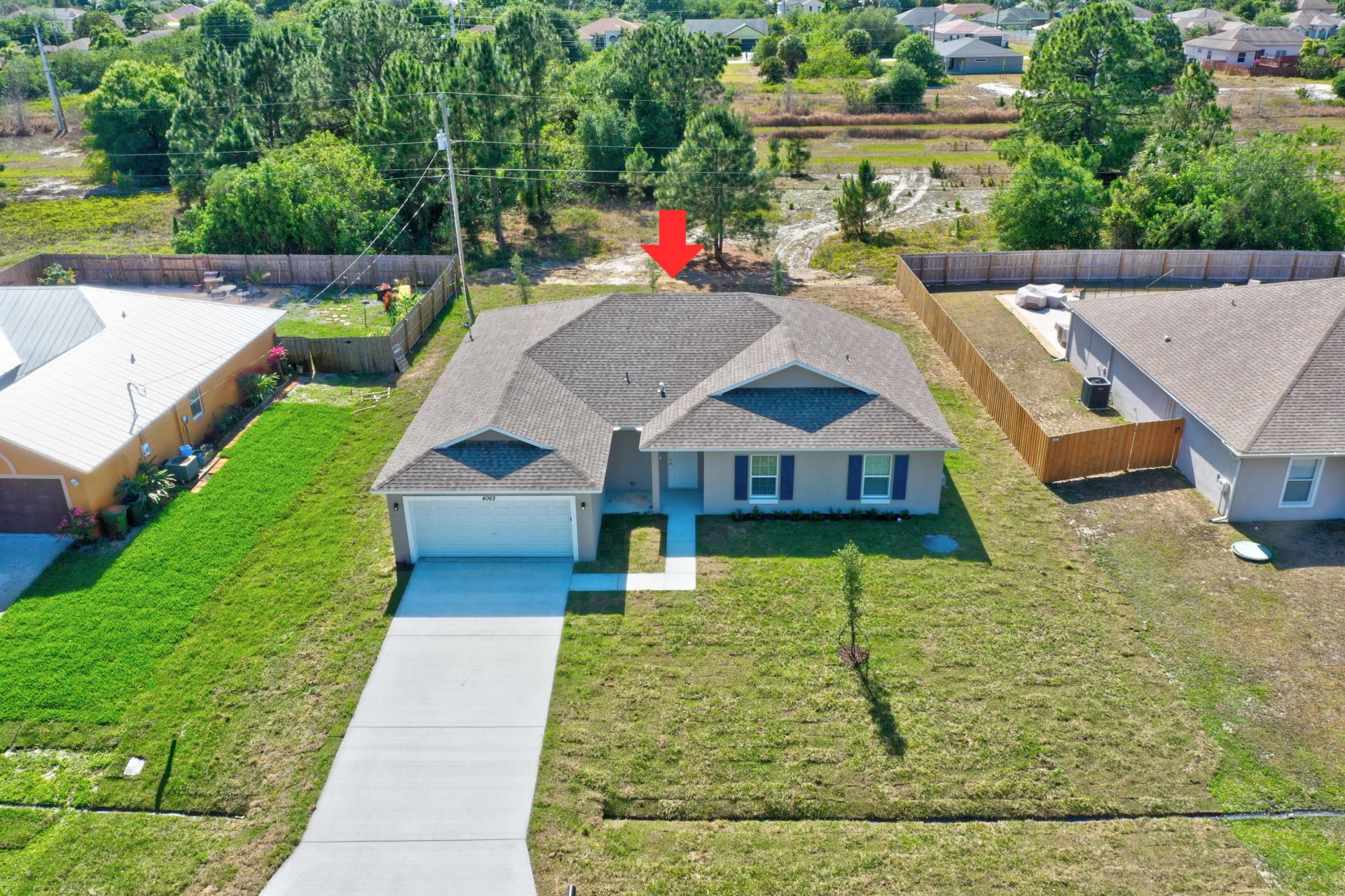 3773 SW Swope Street, Port Saint Lucie, FL 34953 Photo