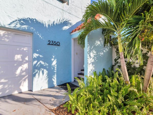 2350 Parker Avenue, West Palm Beach, FL 33401
