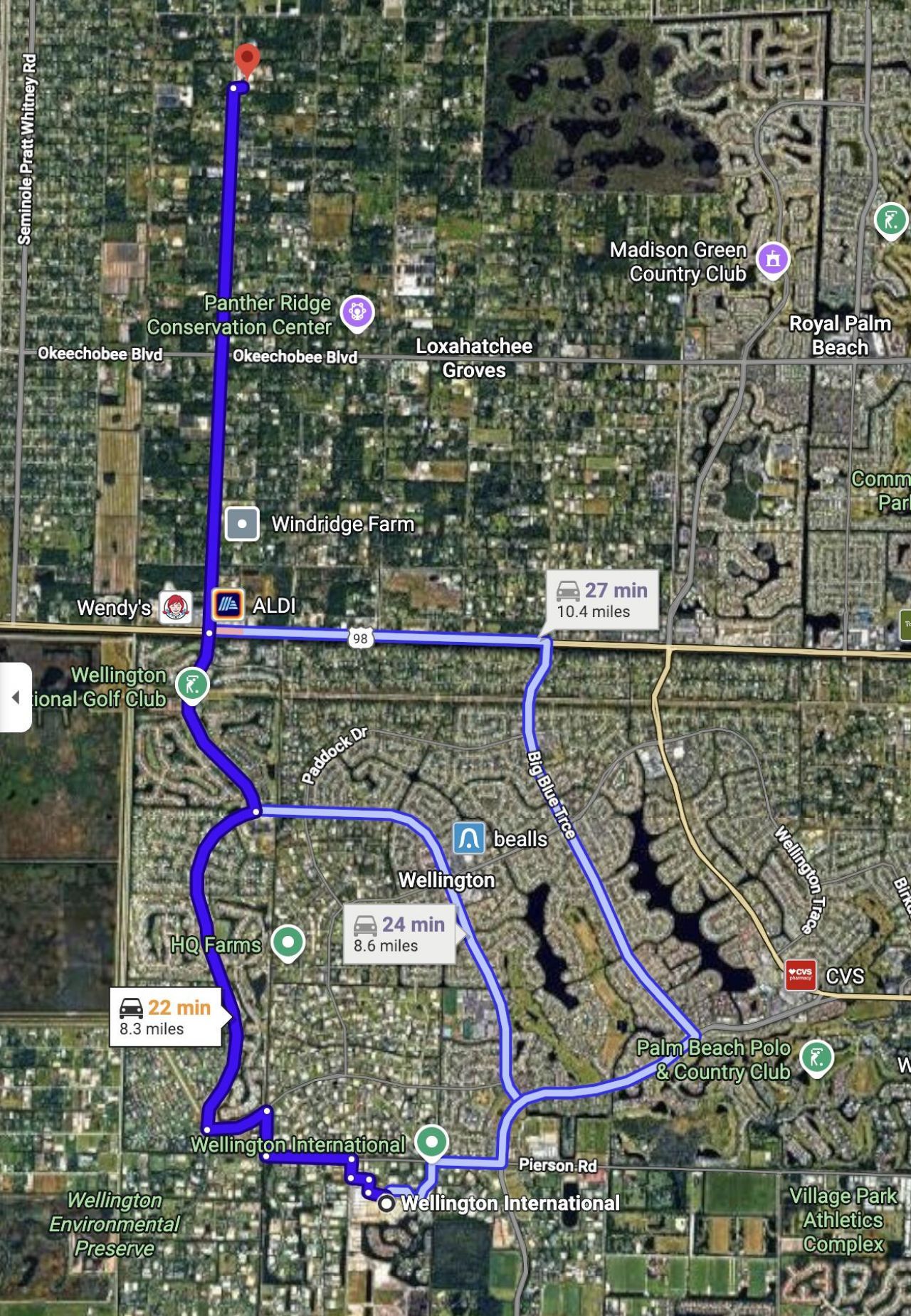 3570 B Road, Loxahatchee Groves, FL 33470 Photo