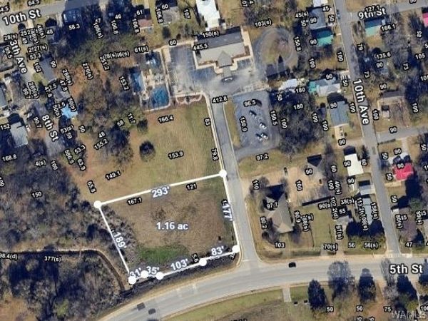 1184 Rice Mine Road, Northport, AL 35476