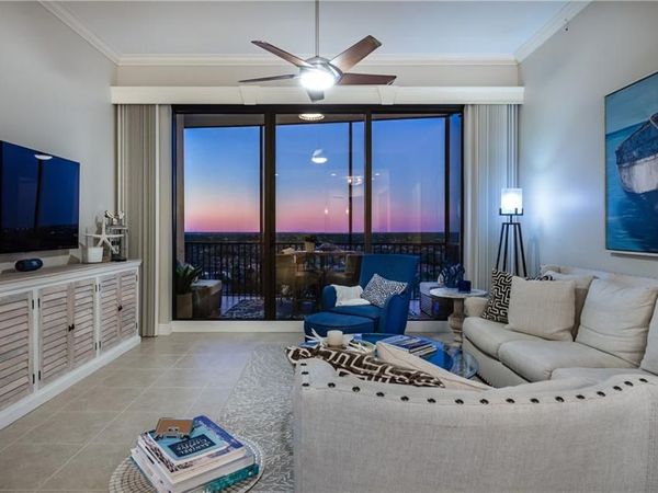 5781 Cape Harbour DR, Unit 1405, CAPE CORAL, FL 33914