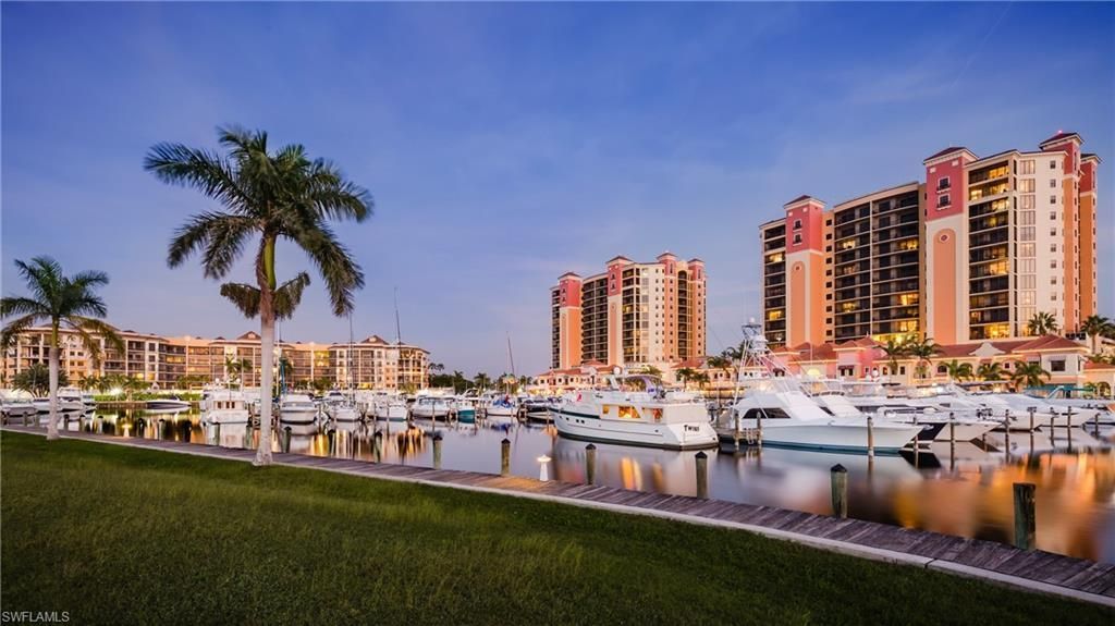 5781 Cape Harbour Dr, Unit 1405, Cape Coral, FL 33914 Photo