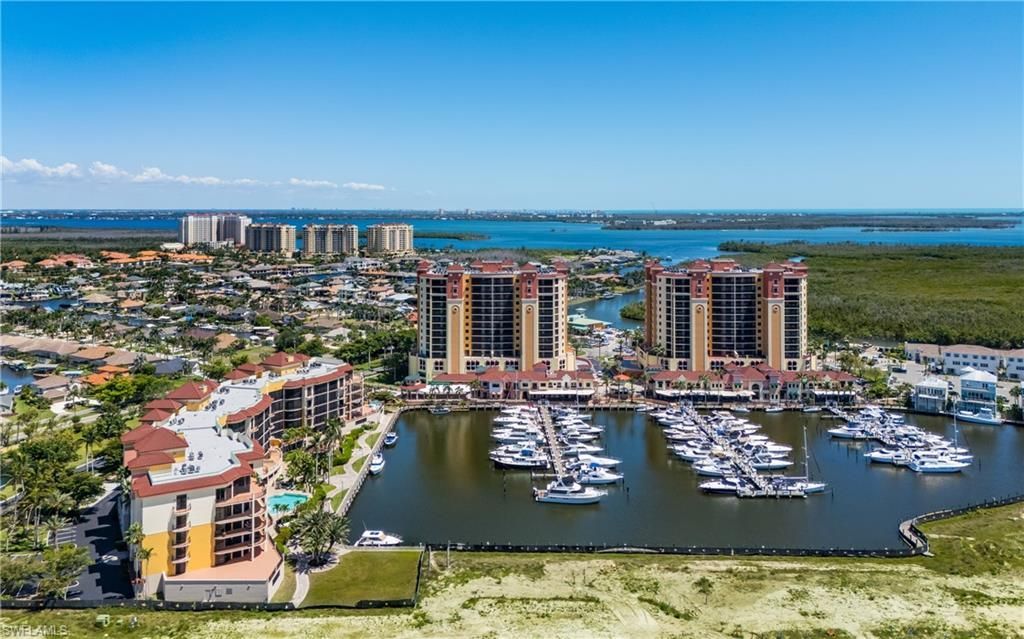 5781 Cape Harbour Dr, Unit 1405, Cape Coral, FL 33914 Photo