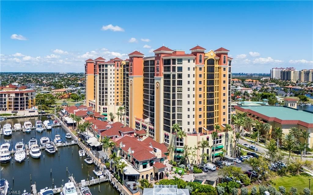5781 Cape Harbour Dr, Unit 1405, Cape Coral, FL 33914 Photo