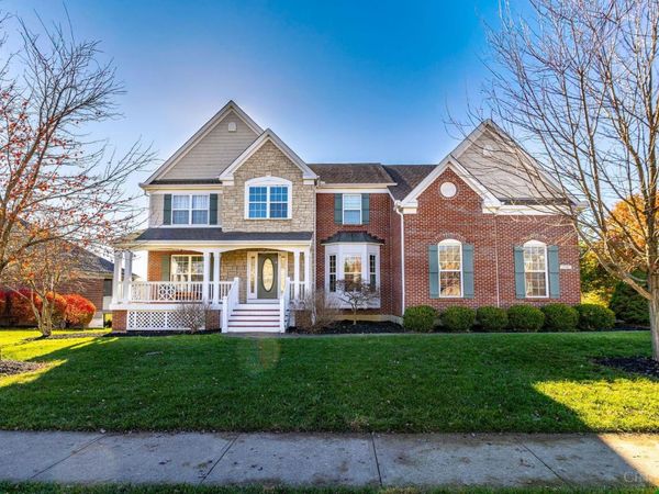 7347 Susan Springs Drive, West Chester, OH 45069