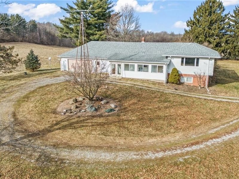 10999 Morrison Mikesell Road, New Paris, OH 45347 Photo 1