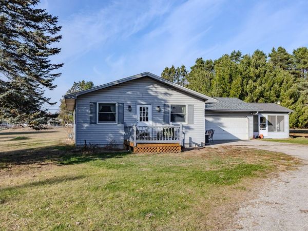 2265 Michigan Avenue, Prescott, MI 48756