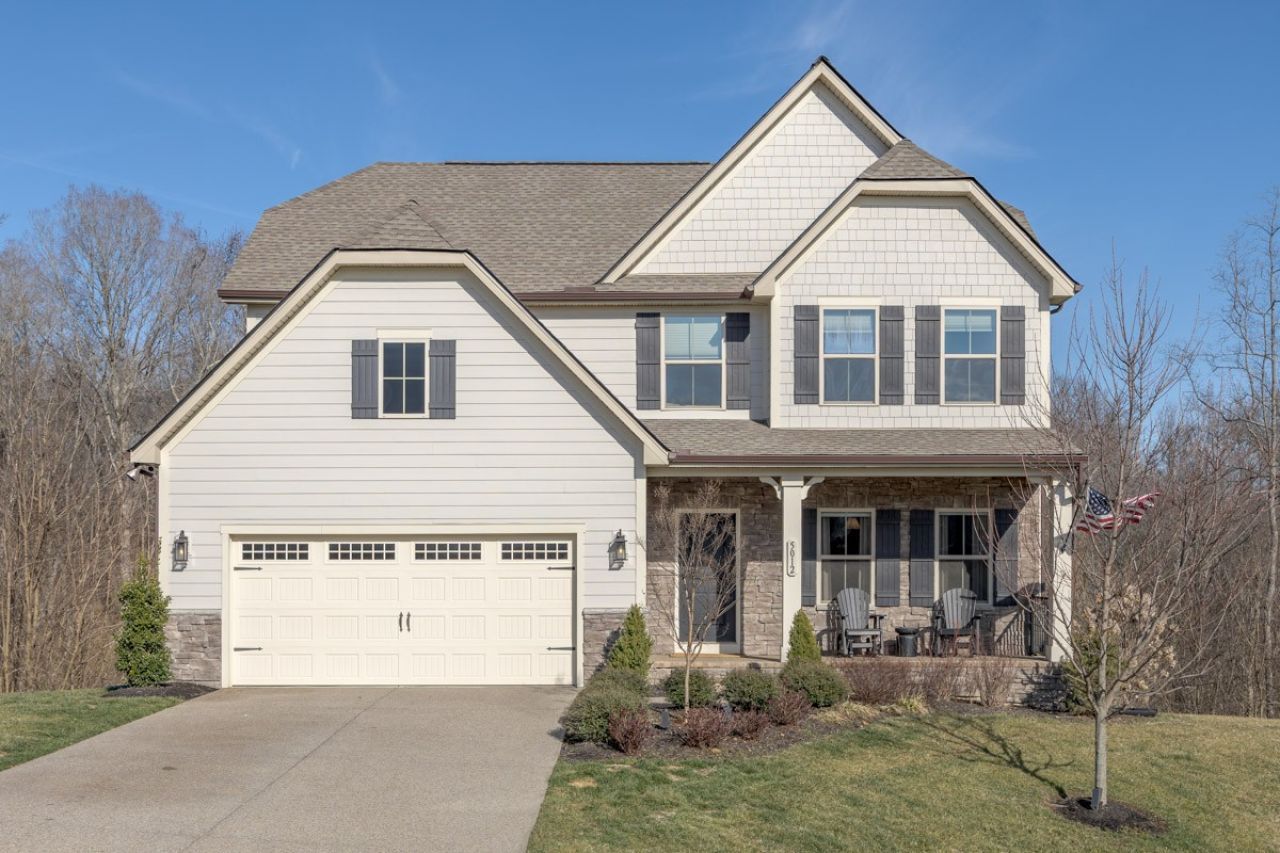 5012 Great Falls Ct, College Grove, TN 37046 Main Photo