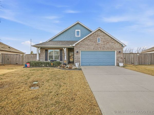12210 N 130th East Avenue, Collinsville, OK 74021
