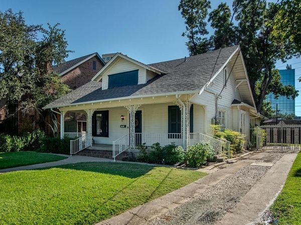 4916 Abbott Avenue, Highland Park, TX 75205