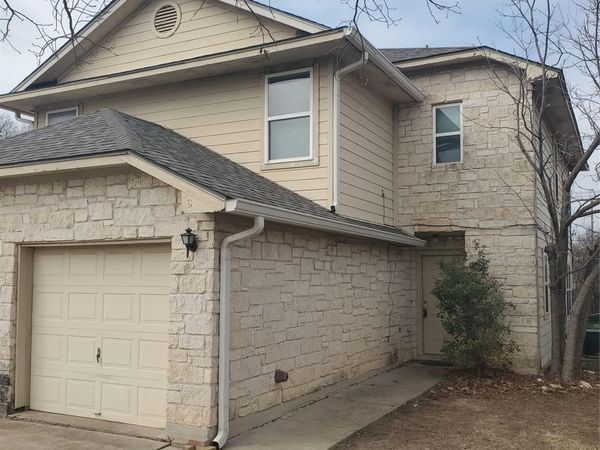 1020 Christopher Ave, Unit B, Round Rock, TX 78681