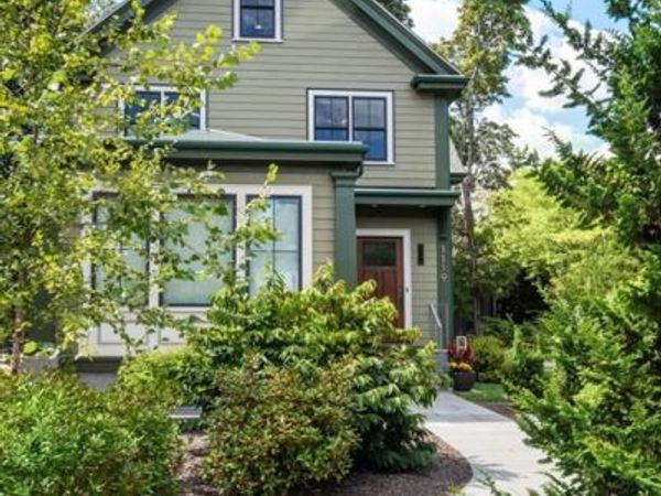 1119 Walnut St, Newton, MA 02461