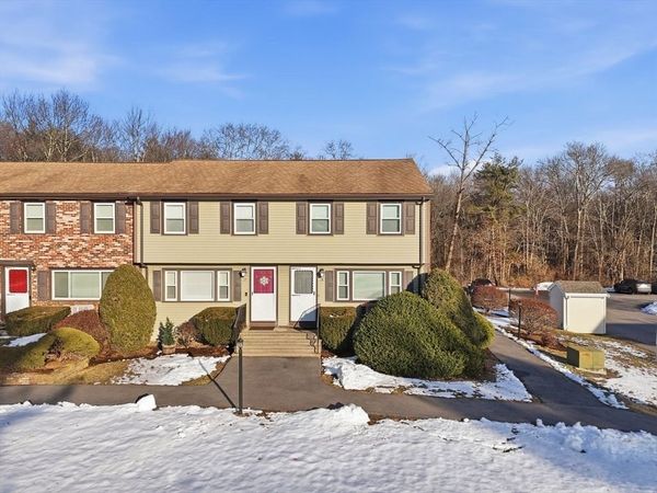 20 Washington St, Unit 1-8, Easton, MA 02356