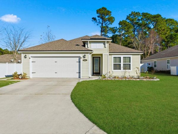 824 Pullman Cir, St Augustine, FL 32084
