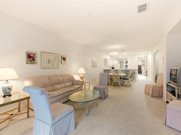 4843 Hampshire CT , Unit 106, NAPLES, FL 34112