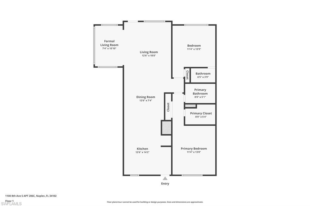 1100 8th Ave S, Unit 206C, Naples, FL 34102 Photo