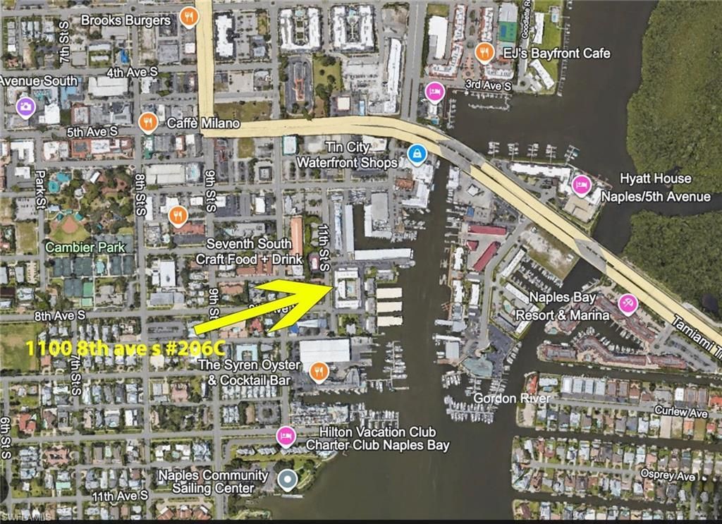 1100 8th Ave S, Unit 206C, Naples, FL 34102 Photo