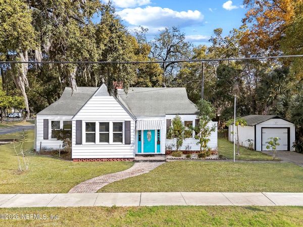 1407 BELMONTE Avenue, Jacksonville, FL 32207