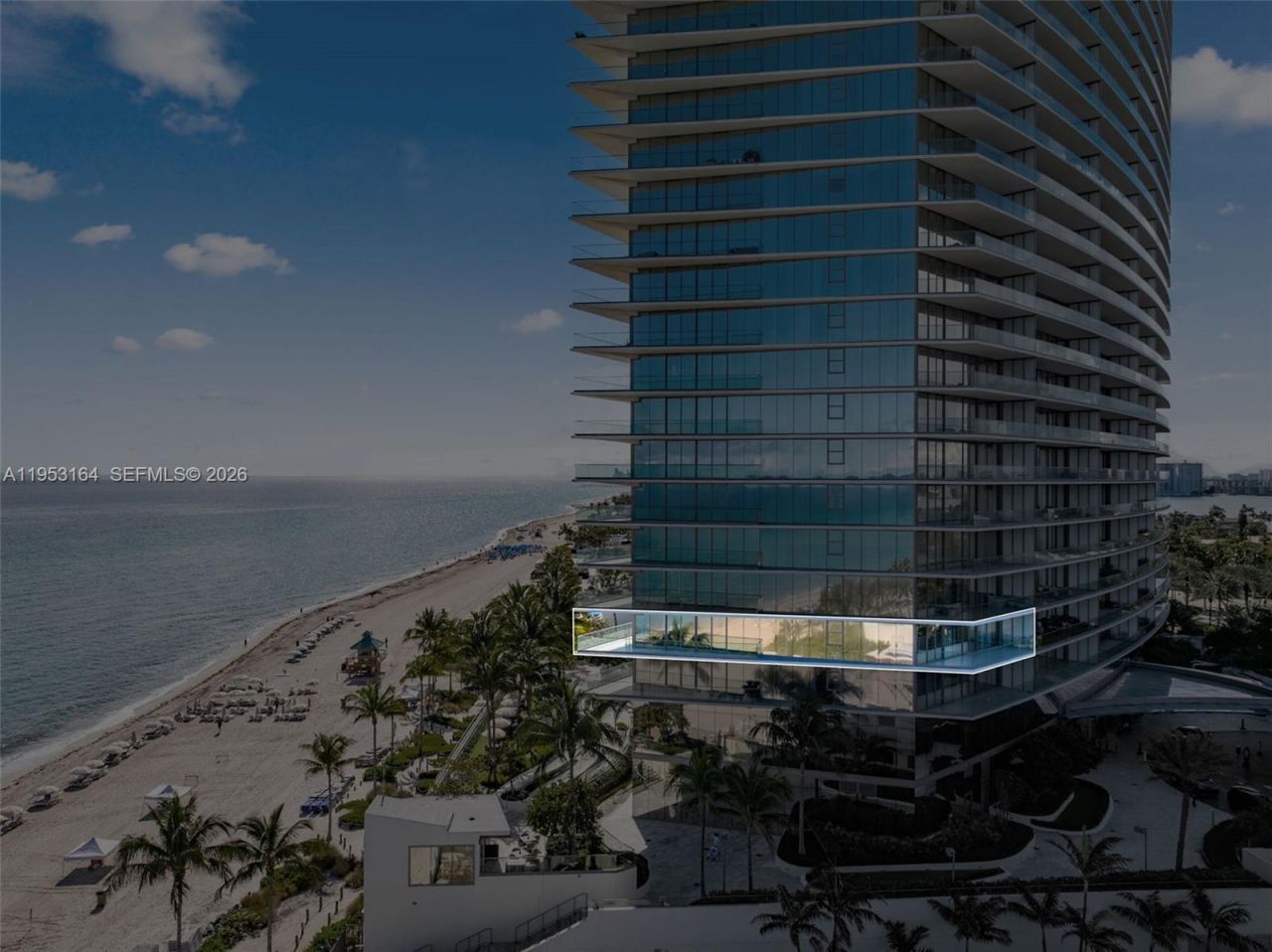 18975 Collins Ave, Unit 400, Sunny Isles Beach, FL 33160 Photo