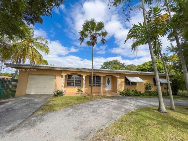 6295 SW 33rd St , Miami, FL 33155