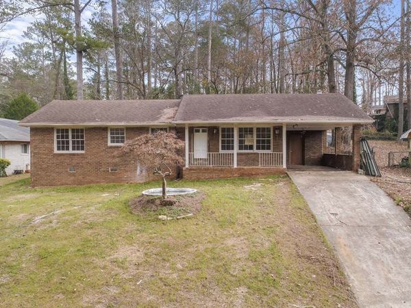 4334 Greenleaf Circle SW, Atlanta, GA 30331