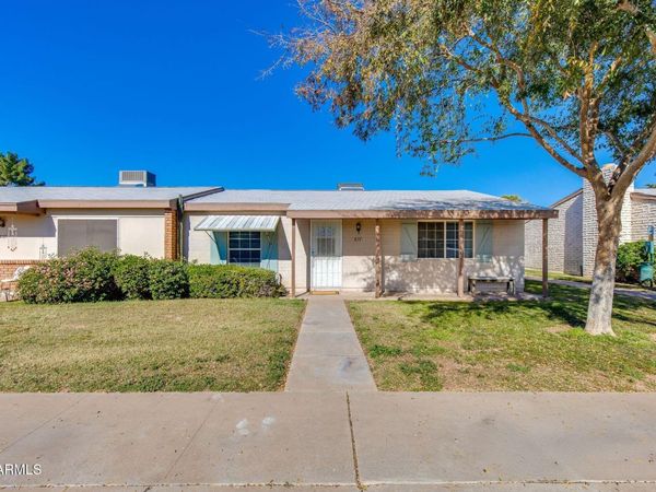 837 N REVERE Street, Unit E, Mesa, AZ 85201