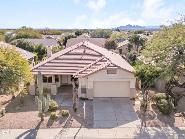 7363 E OVERLOOK Drive, Scottsdale, AZ 85255