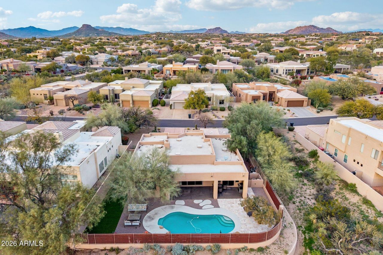 11145 E Mark Lane, Scottsdale, AZ 85262 Main Photo