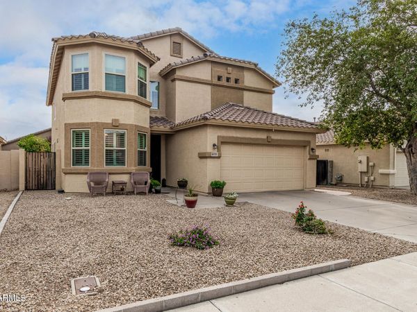 6757 W Tether Trail, Peoria, AZ 85383