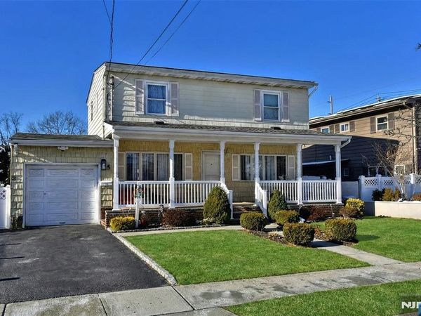 5 Bobbink Terrace, EAST RUTHERFORD, NJ 07073