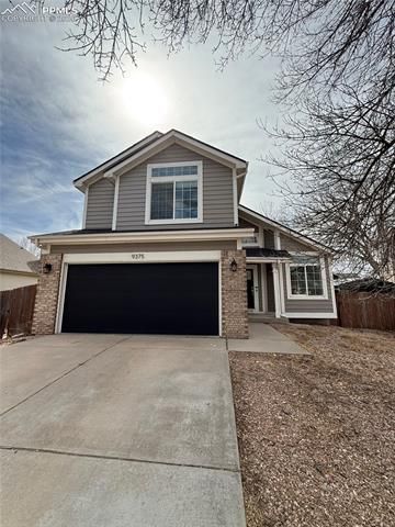 9375 Peaceful Meadow Street, Colorado Springs, CO 80925 Main Photo