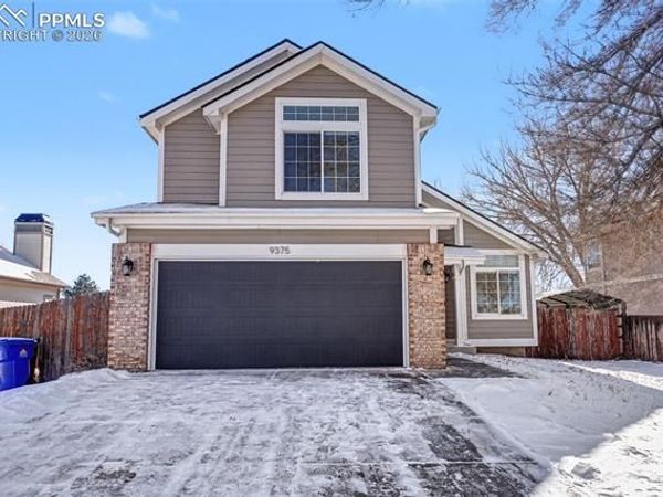 9375 Peaceful Meadow Street, Colorado Springs, CO 80925