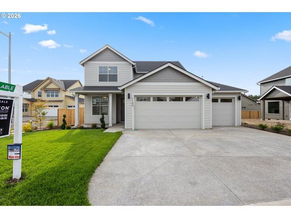 1160 Rachel LN, Molalla, OR 97038