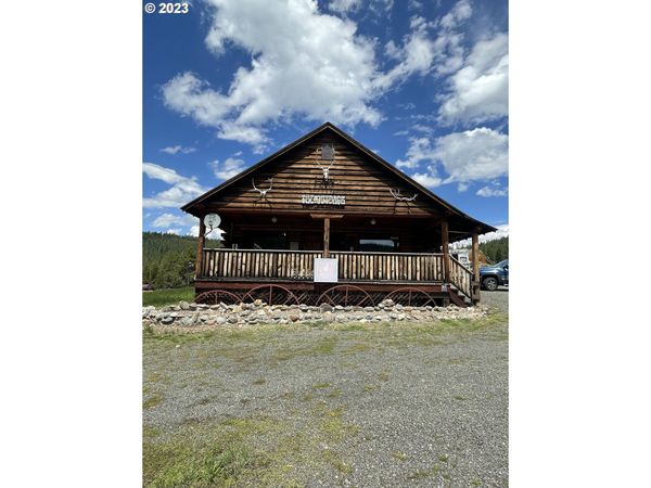 1844 CENTER ST, Granite, OR 97877