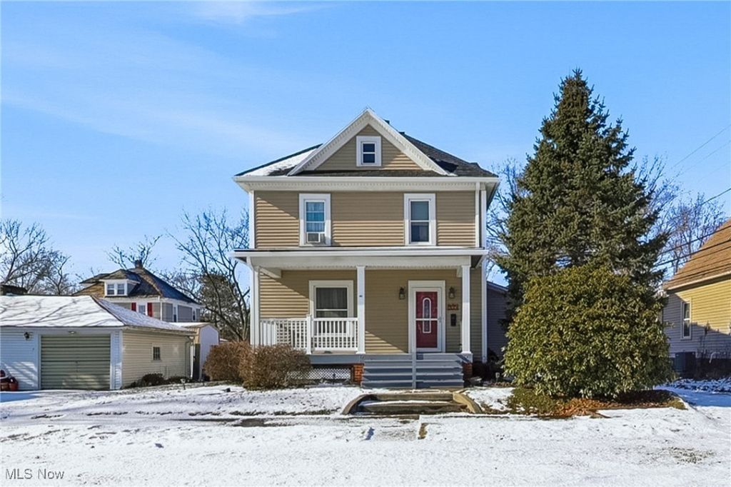 425 N 17th Street, Sebring, OH 44672 Main Photo