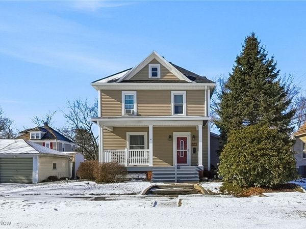 425 N 17th Street, Sebring, OH 44672