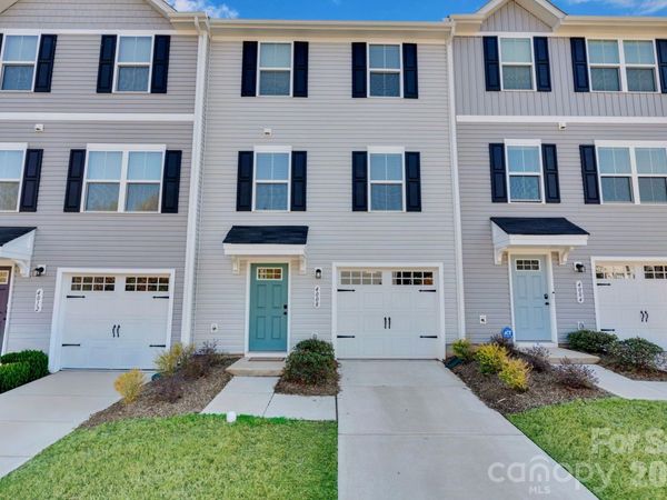 4008 Haldane Street, Charlotte, NC 28214