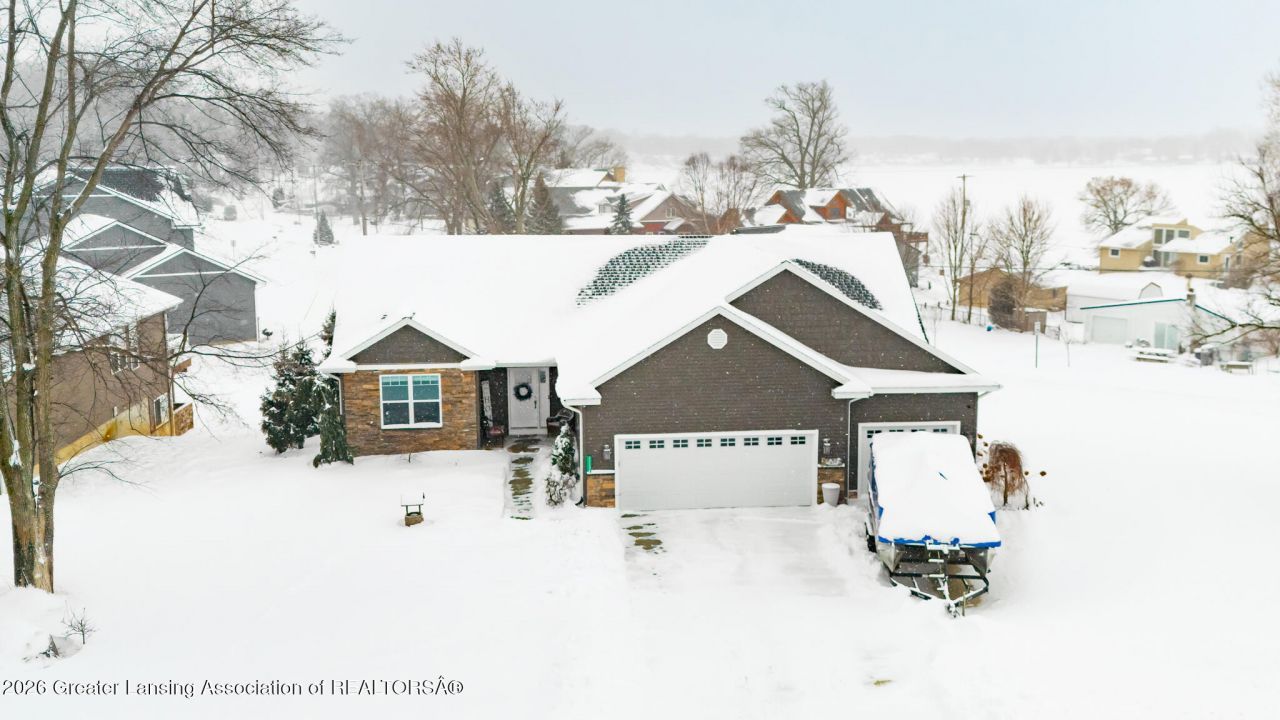 11136 Resort Road, Pleasant Lake, MI 49272 Main Photo