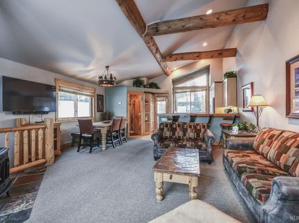 1050 Kirkwood Meadows Drive, Unit 7, Kirkwood, CA 95646 Photo