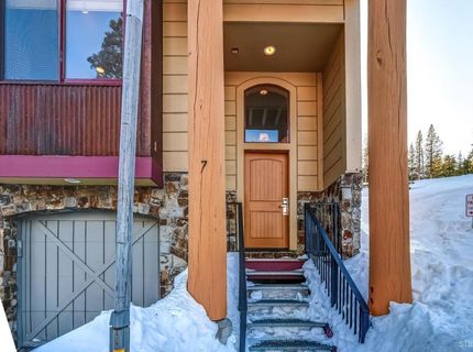 1050 Kirkwood Meadows Drive, Unit 7, Kirkwood, CA 95646 Photo