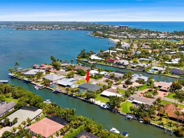 1709 Rio Vista Drive, Hutchinson Island, FL 34949