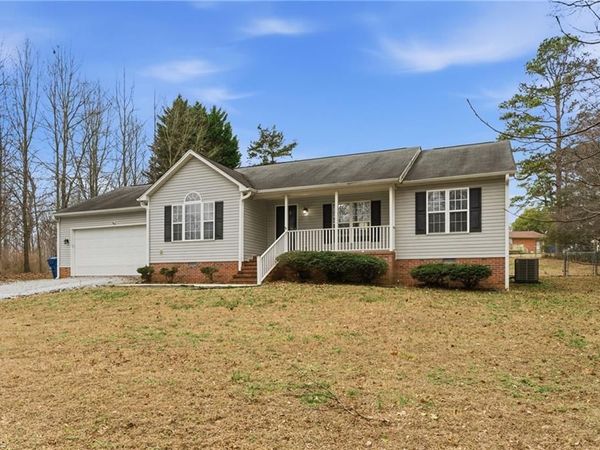 6404 Brookline Drive, Pleasant Garden, NC 27313