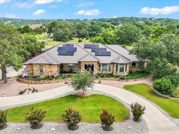 742 Pacific PL, Spring Branch, TX 78070