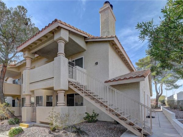 905 Rockview Drive, Unit 101, Las Vegas, NV 89128