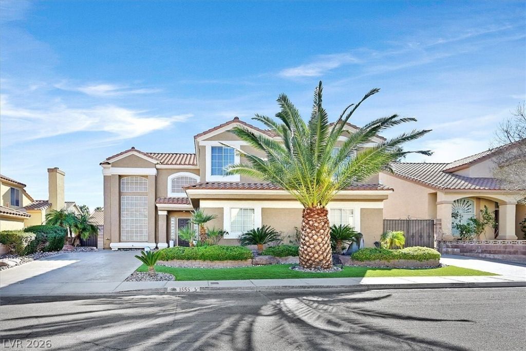 1555 Darryl Avenue, Las Vegas, NV 89123 Main Photo